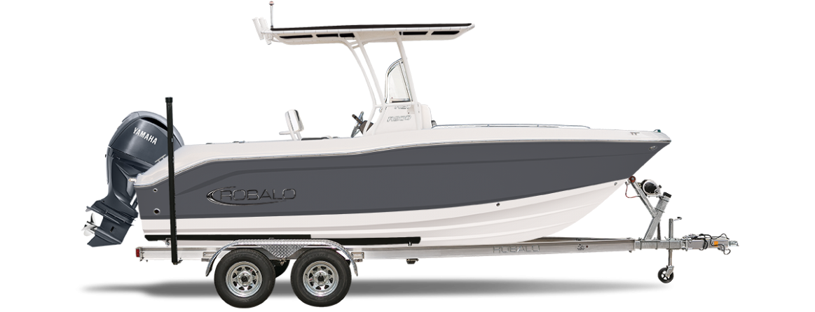 Image of a 2025 200  Center Console