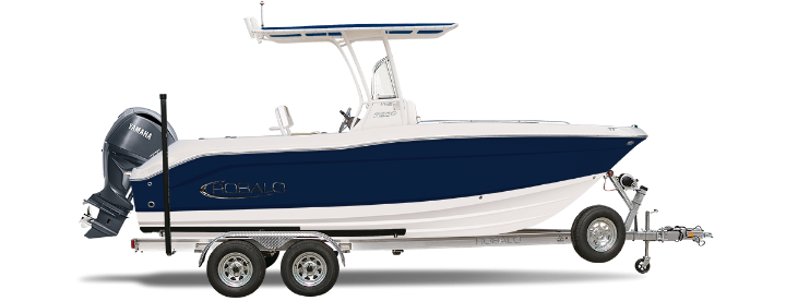 Image of a 2025 200  Center Console