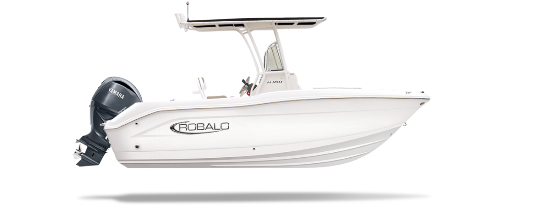 Image of a 2025 180  Center Console