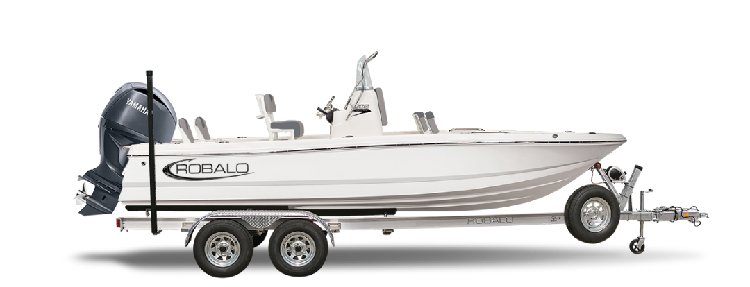 Image of a 2025 206 Cayman Bay Boat