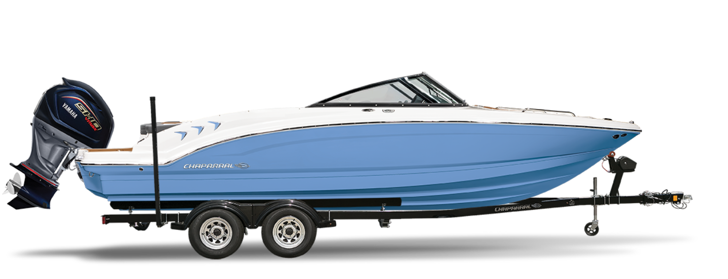 Image of a 2025 21 OB SSi