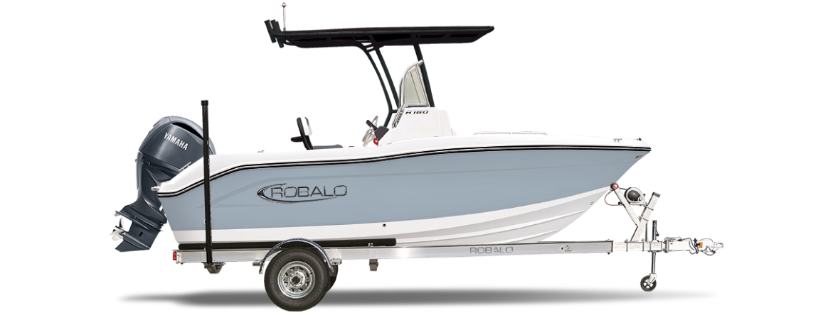Image of a 2025 180  Center Console