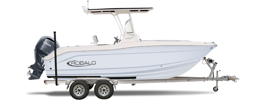 Image of a 2025 200  Center Console