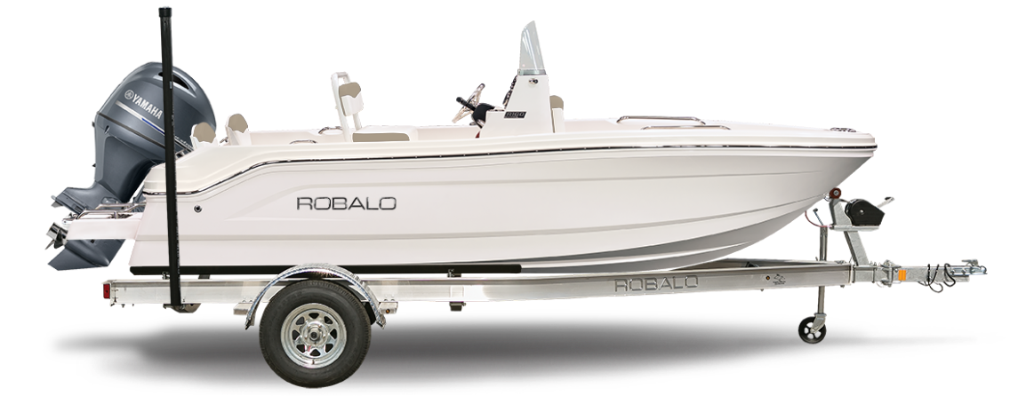 Image of a 2025 160  Center Console