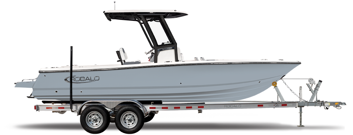 Image of a 2025 266 Cayman Bay Boat