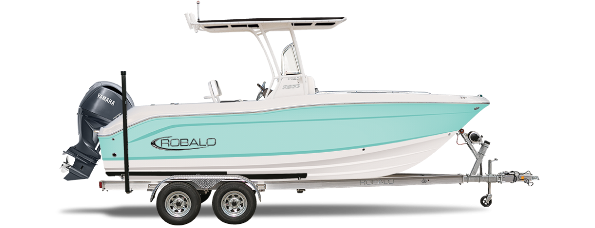 Image of a 2025 200  Center Console