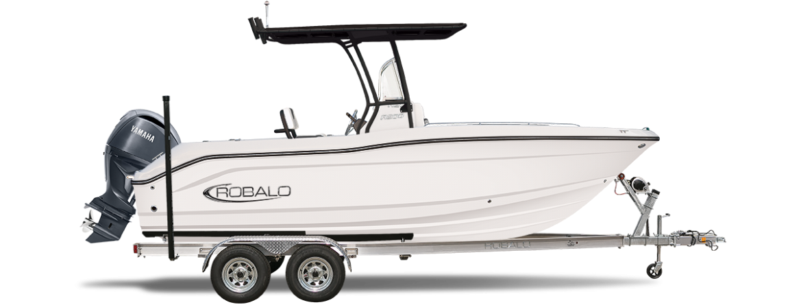 Image of a 2025 200  Center Console