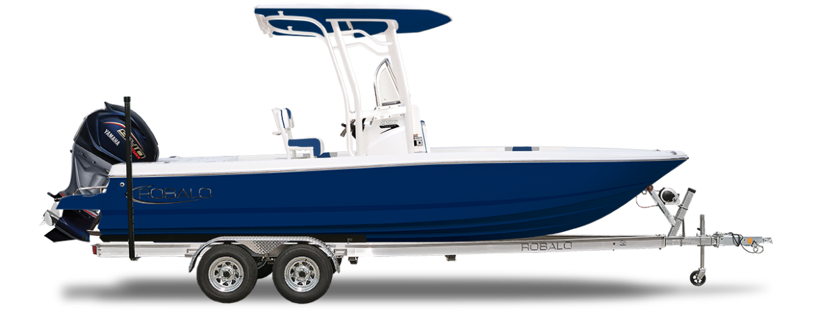 Image of a 2025 226 Cayman Bay Boat