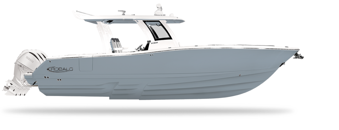 Image of a 2025 360  Center Console