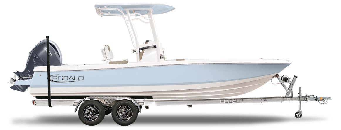 Image of a 2025 246 Cayman Bay Boat