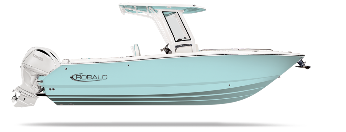 Image of a 2025 250  Center Console