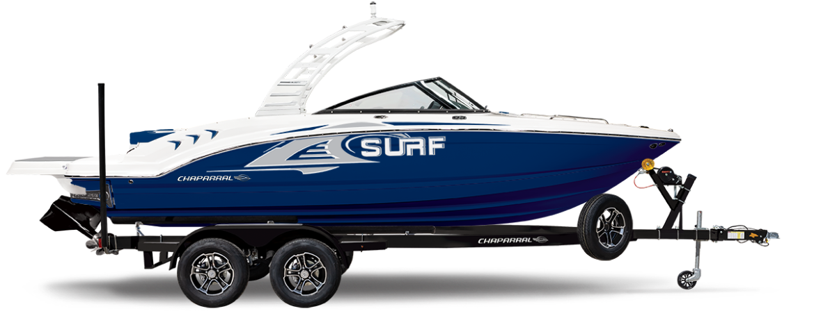 Image of a 2025 21  Surf Series
