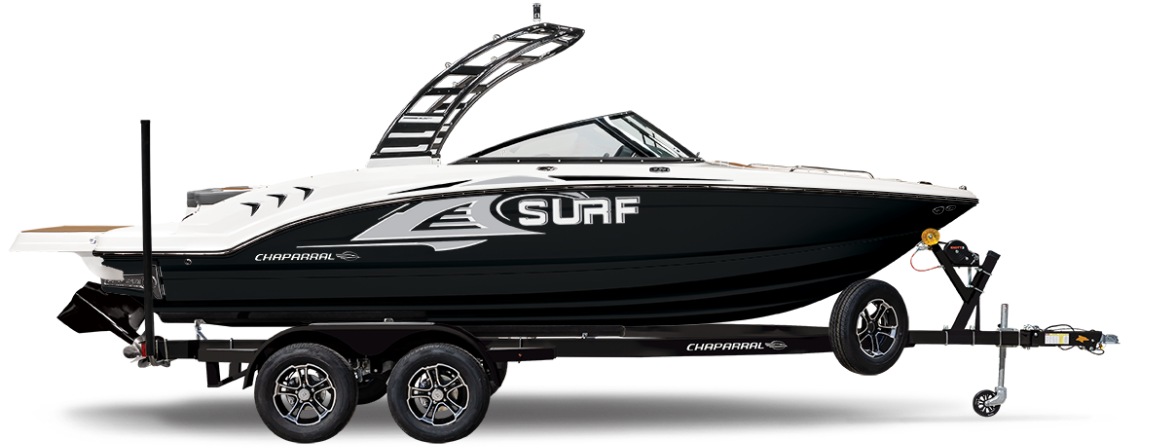 Image of a 2025 21  Surf Series