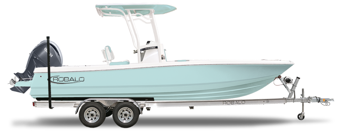 Image of a 2025 246 Cayman Bay Boat