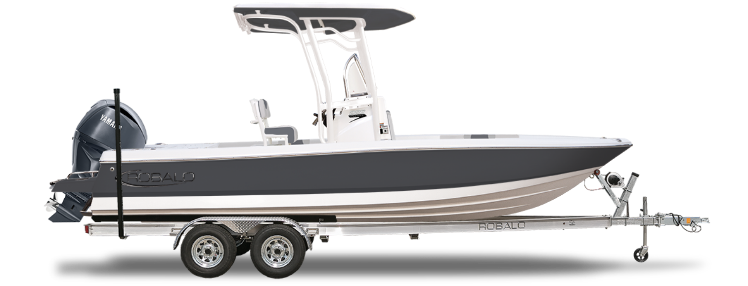 Image of a 2025 226 Cayman Bay Boat
