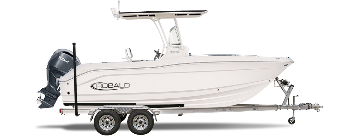 Image of a 2025 200  Center Console