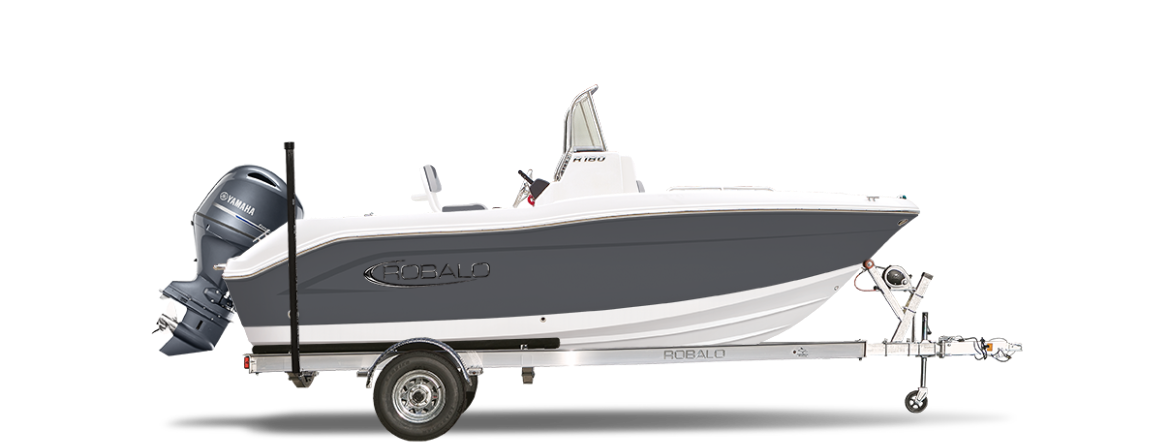 Image of a 2025 180  Center Console