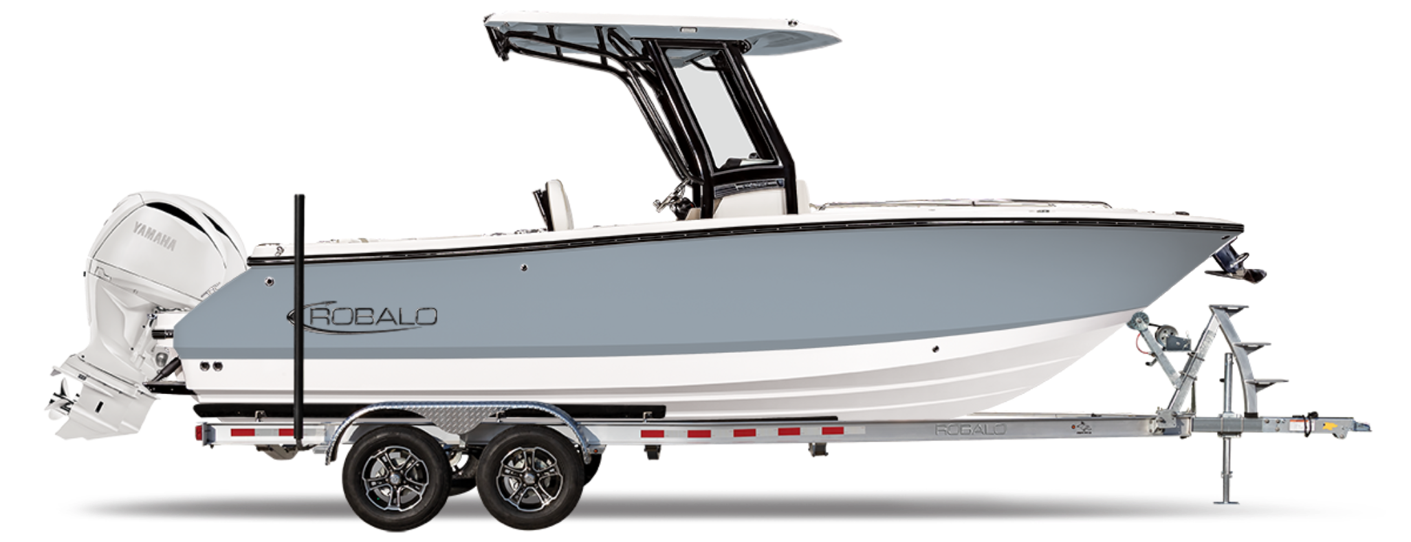 Image of a 2025 250  Center Console