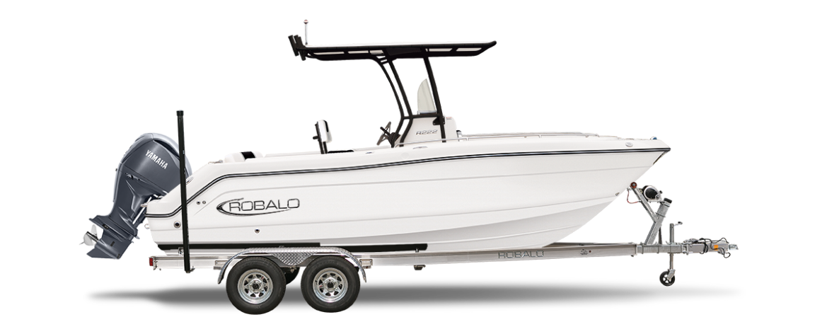 Image of a 2025 222  Center Console