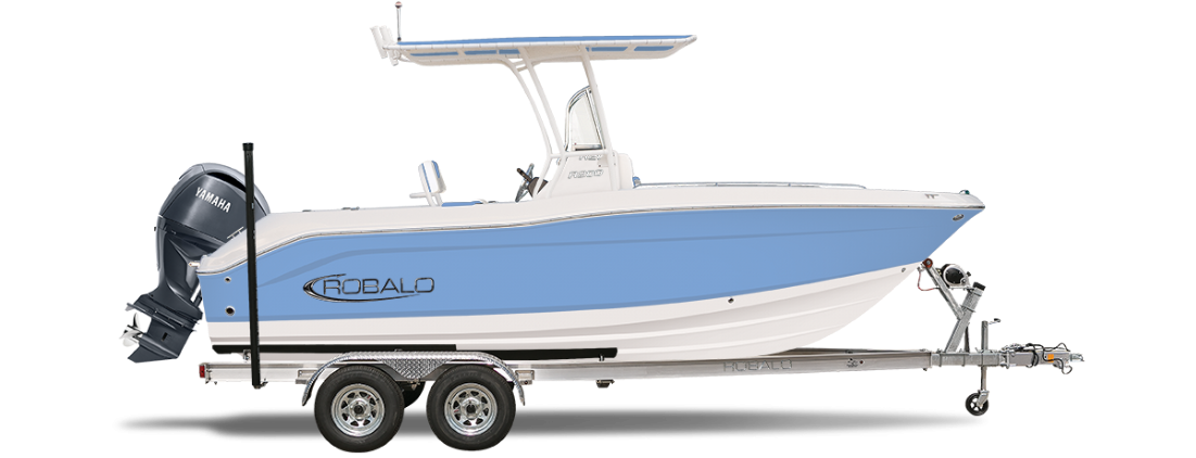 Image of a 2025 200  Center Console