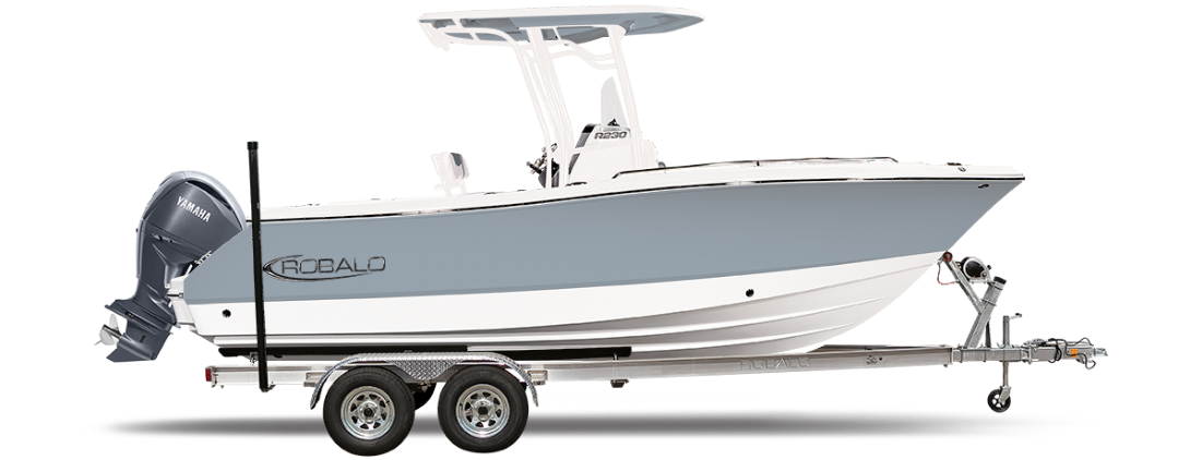 Image of a 2025 230  Center Console
