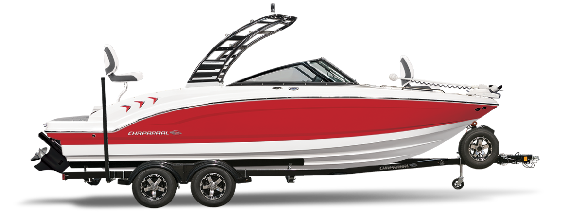 Image of a 2025 21 Ski & Fish SSi