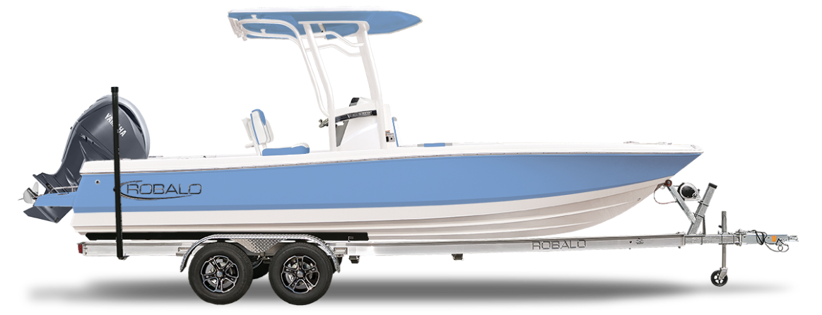 Image of a 2025 246 Cayman Bay Boat