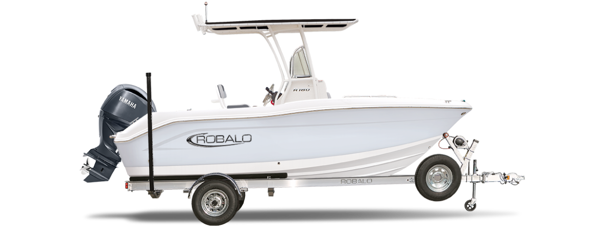 Image of a 2025 180  Center Console