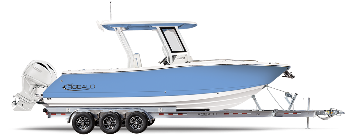 Image of a 2025 270  Center Console