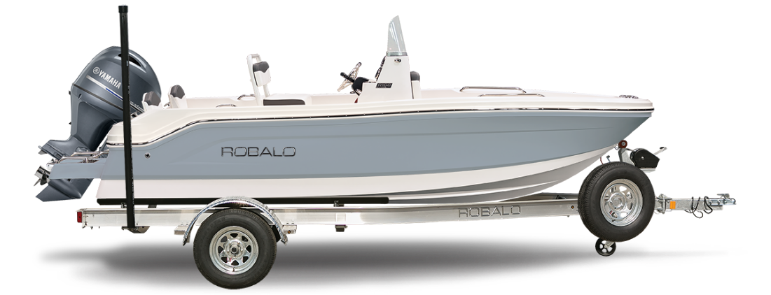 Image of a 2025 160  Center Console