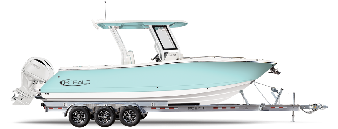 Image of a 2025 270  Center Console