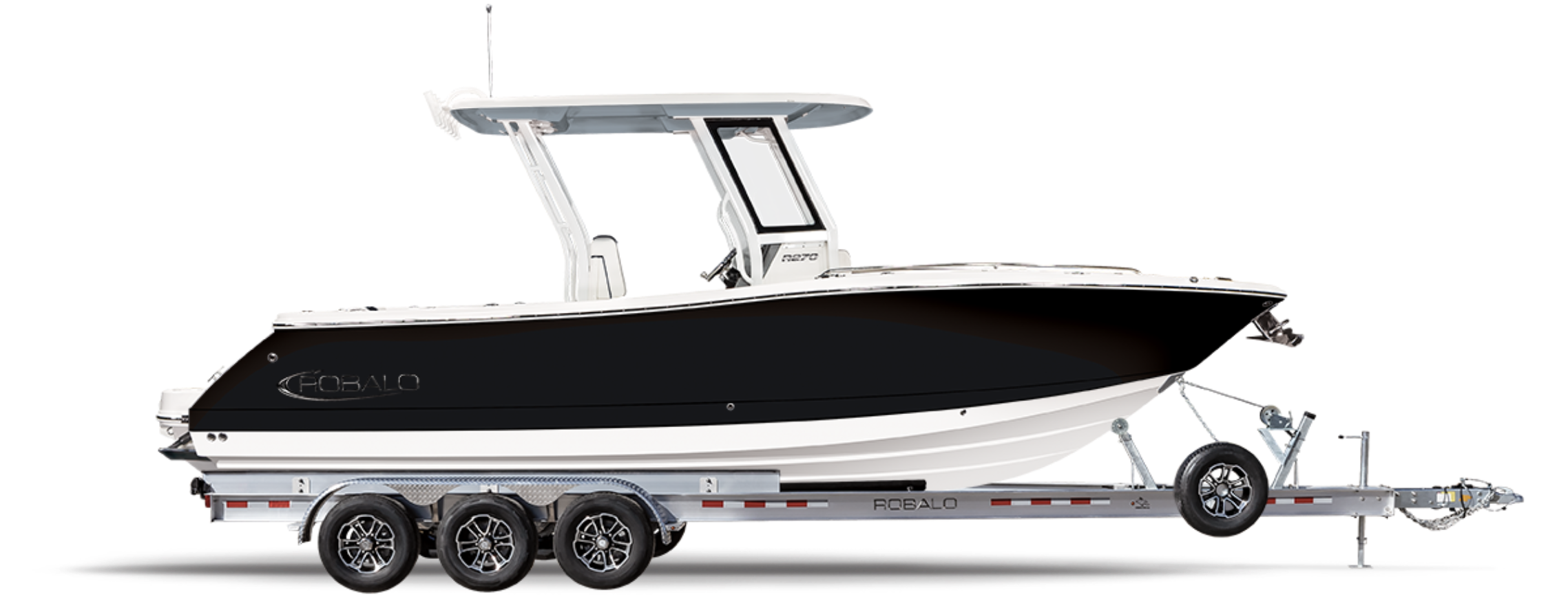 Image of a 2025 270  Center Console