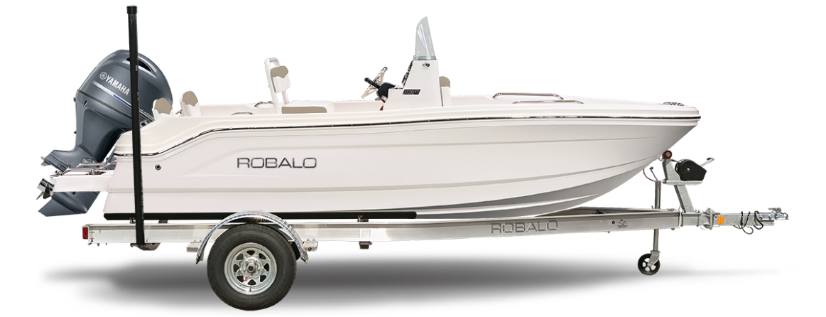 Image of a 2025 160  Center Console