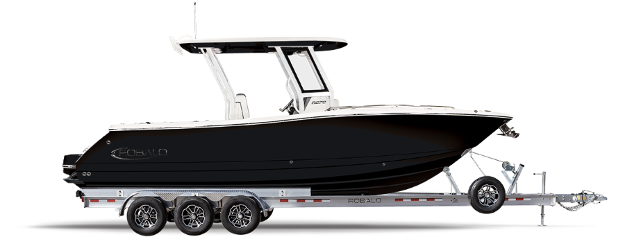 Image of a 2026 270  Center Console