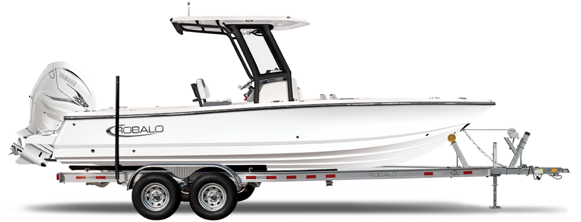 Image of a 2026 266 Cayman Bay Boat
