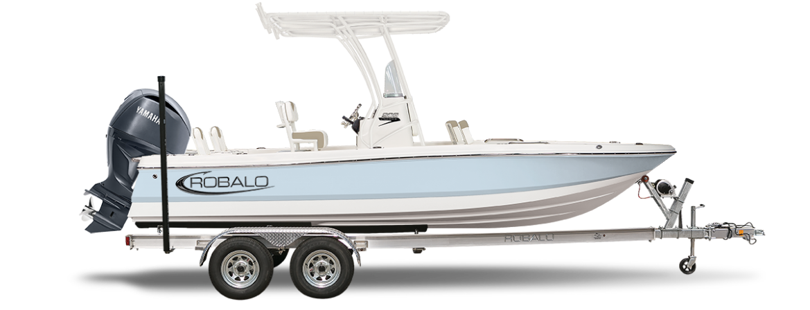 Image of a 2026 206 Cayman Bay Boat