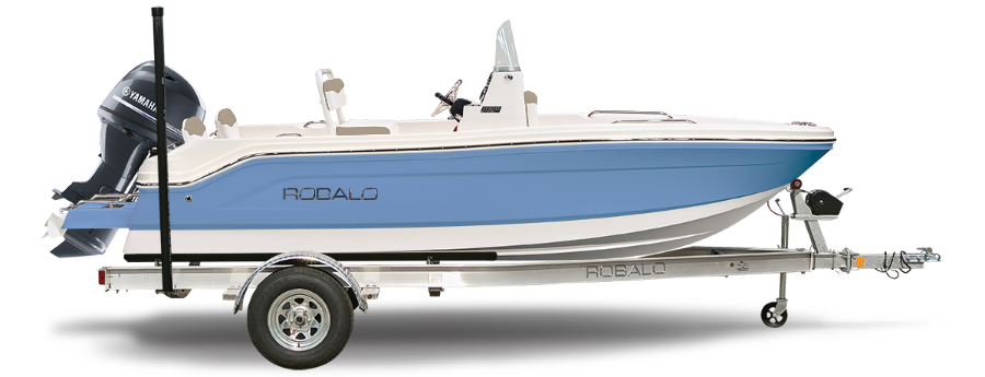 Image of a 2026 160  Center Console