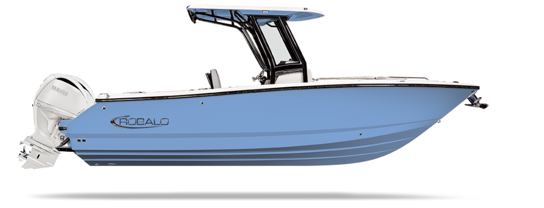 Image of a 2026 250  Center Console
