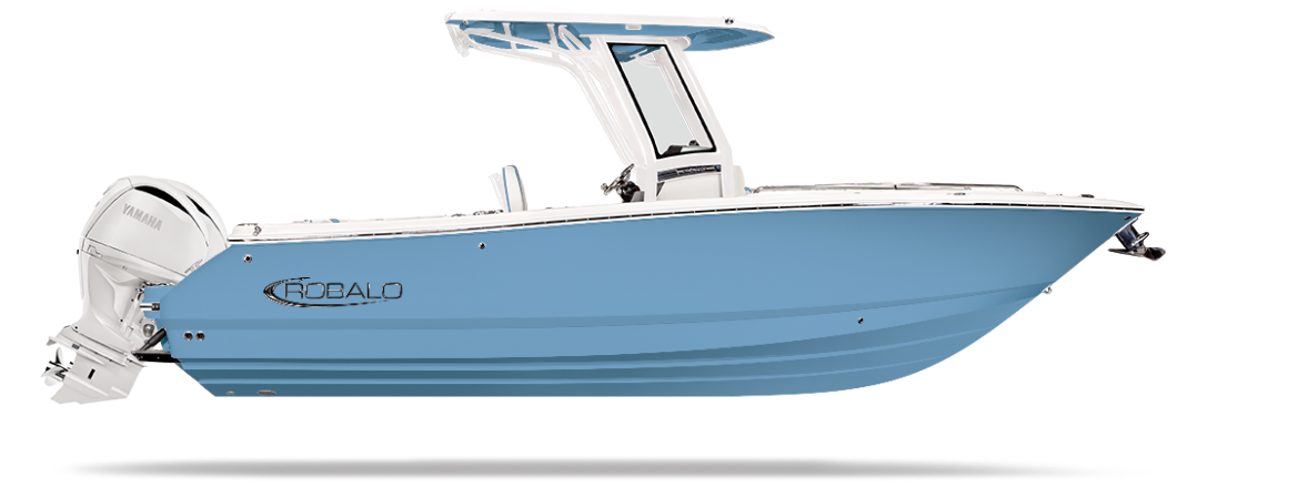Image of a 2026 250  Center Console