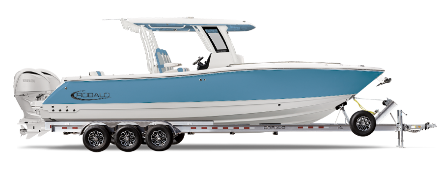 Image of a 2026 300  Center Console