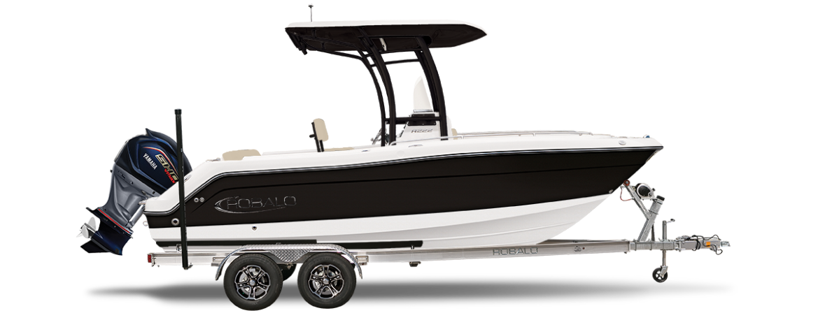 Image of a 2026 222  Center Console
