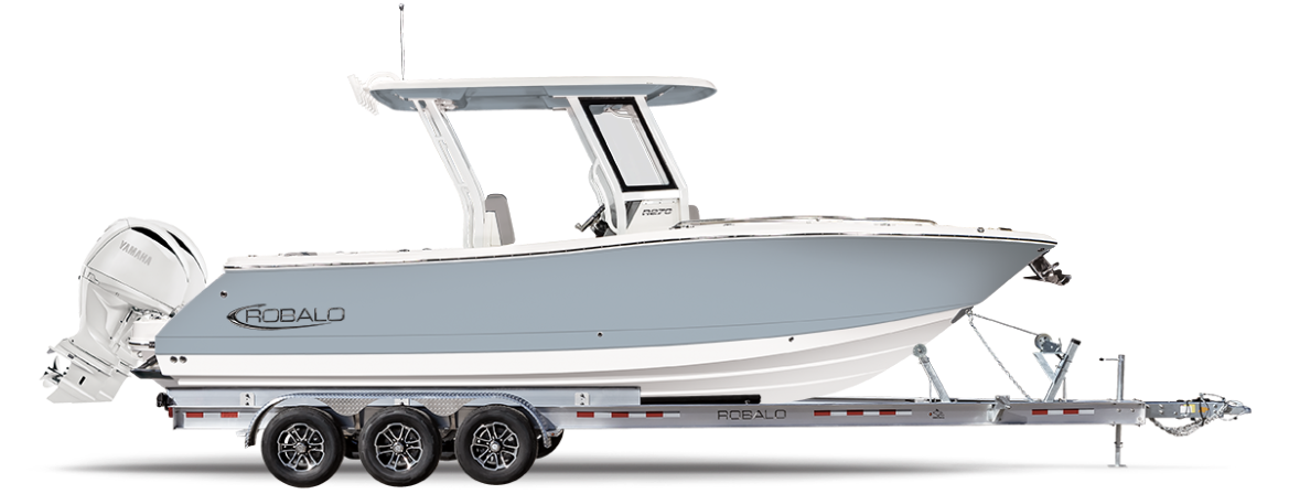 Image of a 2026 270  Center Console