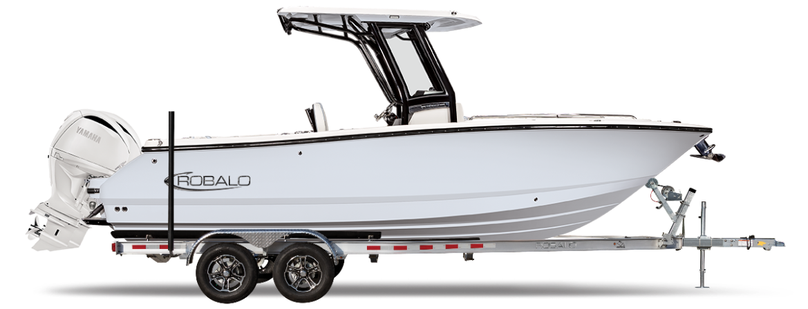 Image of a 2026 250  Center Console