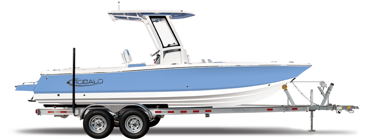 Image of a 2026 266 Cayman Bay Boat