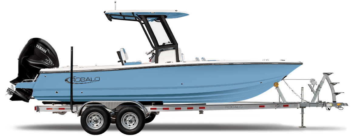 Image of a 2026 266 Cayman Bay Boat