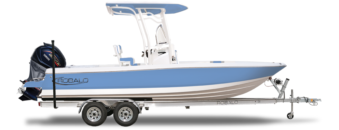 Image of a 2026 226 Cayman Bay Boat