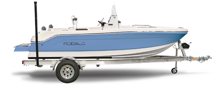 Image of a 2026 160  Center Console
