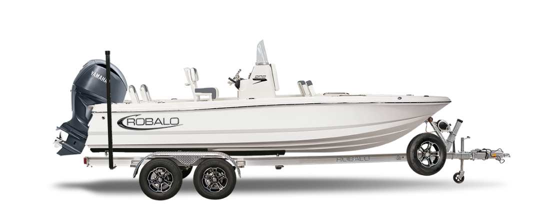 Image of a 2026 206 Cayman Bay Boat
