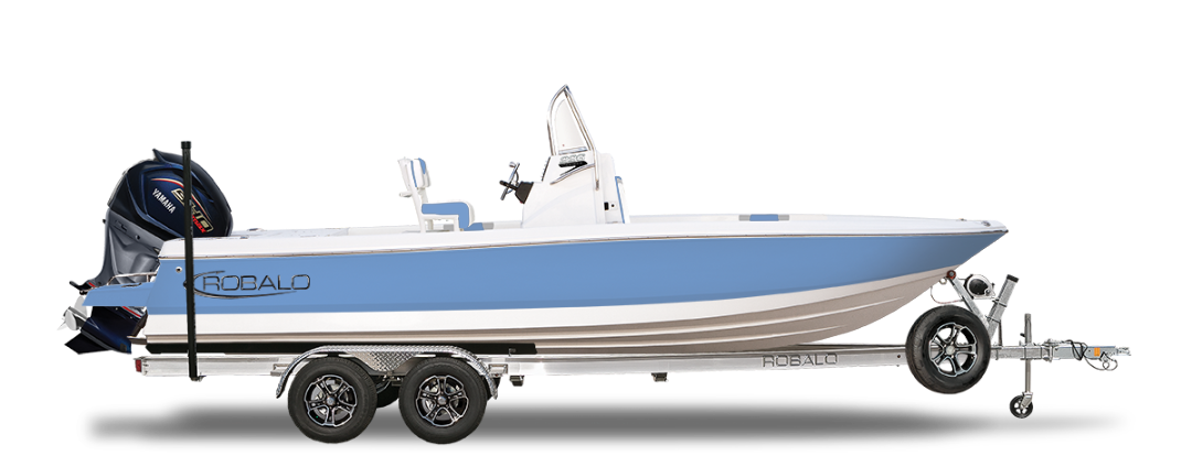 Image of a 2026 226 Cayman Bay Boat