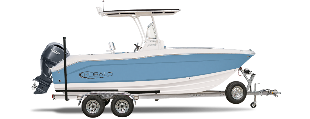 Image of a 2026 200  Center Console
